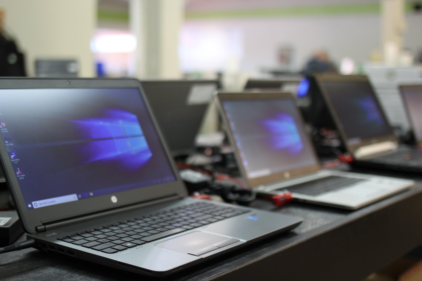 Computadoras Reacondicionadas